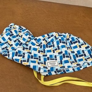 Blue Sky Scrubs Pony Cap